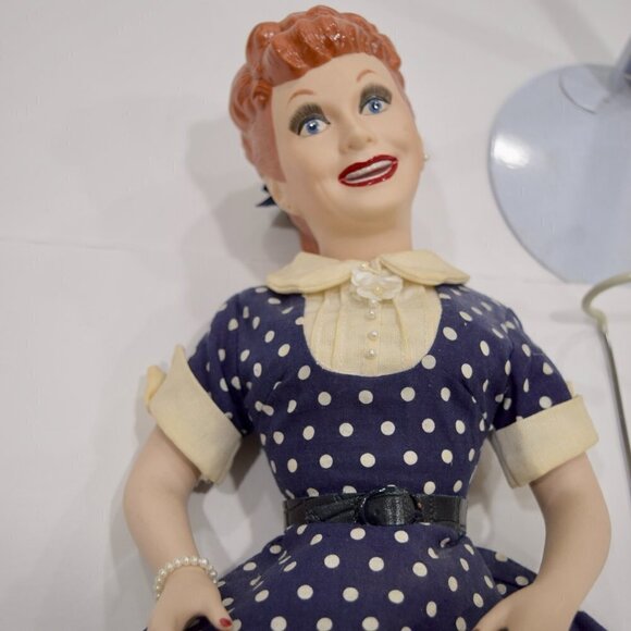 I LOVE LUCY vintage doll - Picture 4 of 4